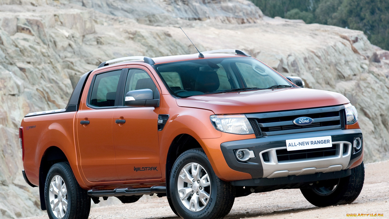 Ford Ranger 2011 Wildtrak