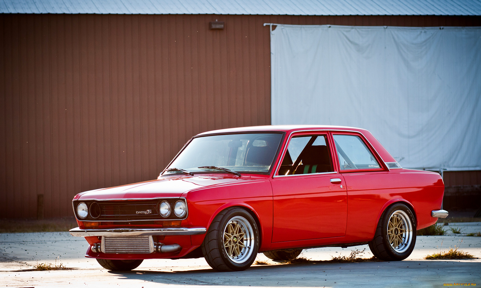 Nissan Datsun 510