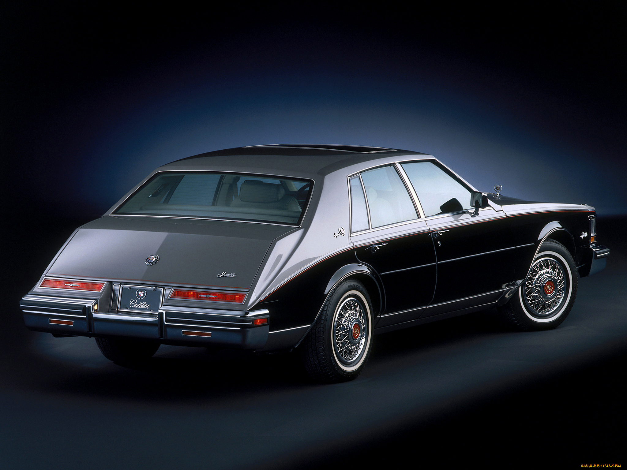 cadillac, seville, elegante, автомобили