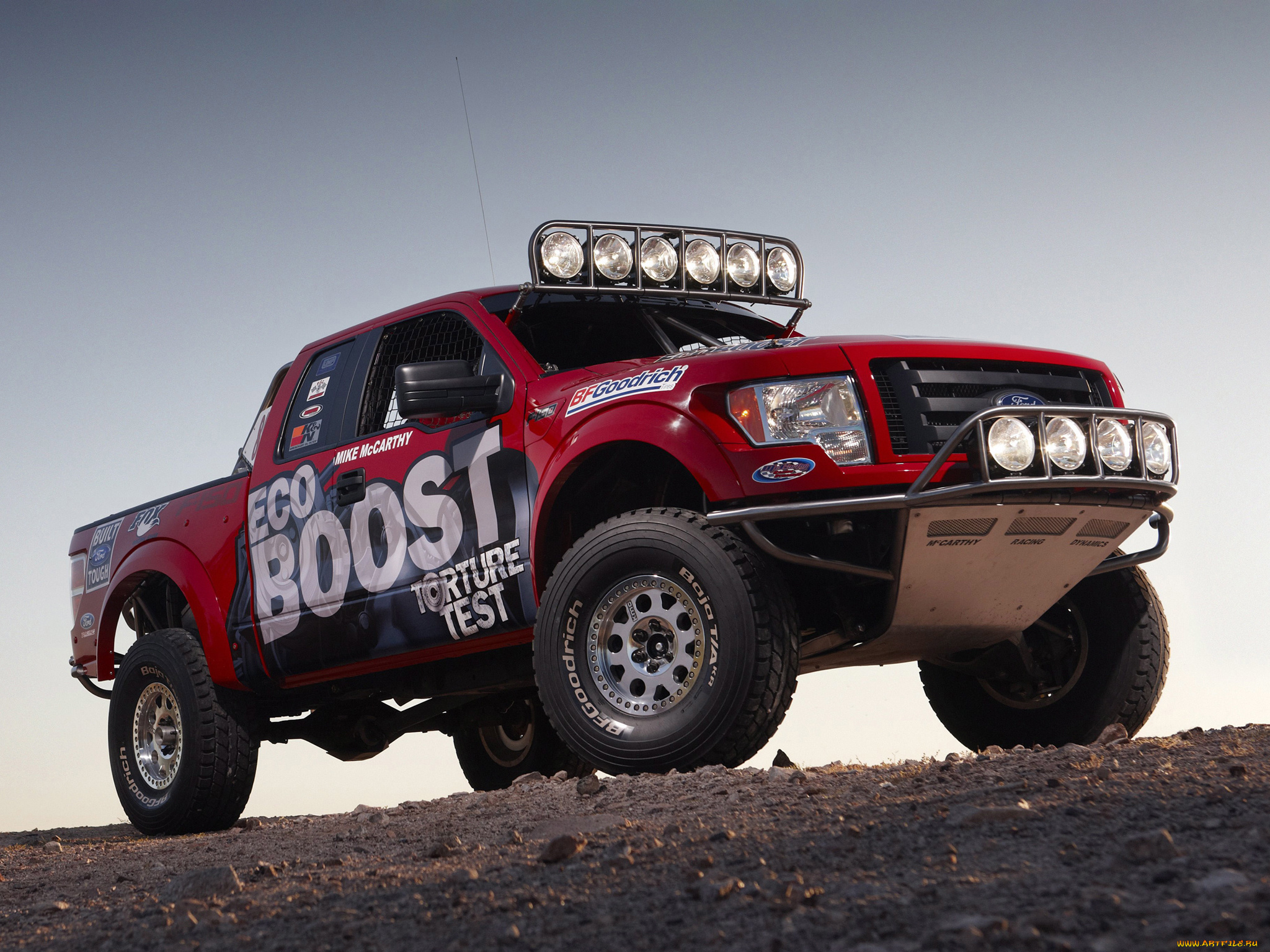 ford, 150, ecoboost, desert, racer, автомобили, custom, pick, up