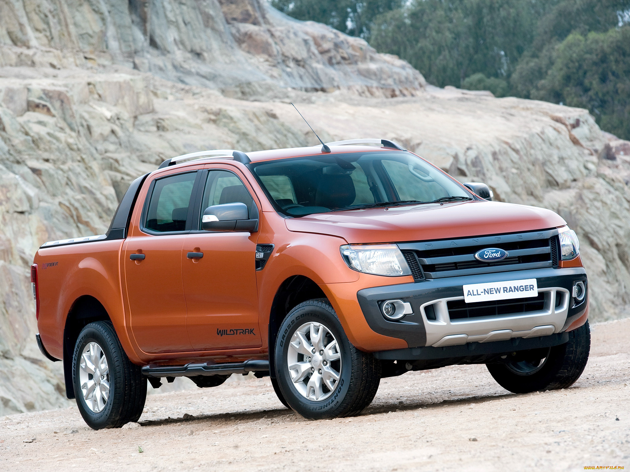 ford, ranger, wildtrak, double, cab, za, spec, автомобили