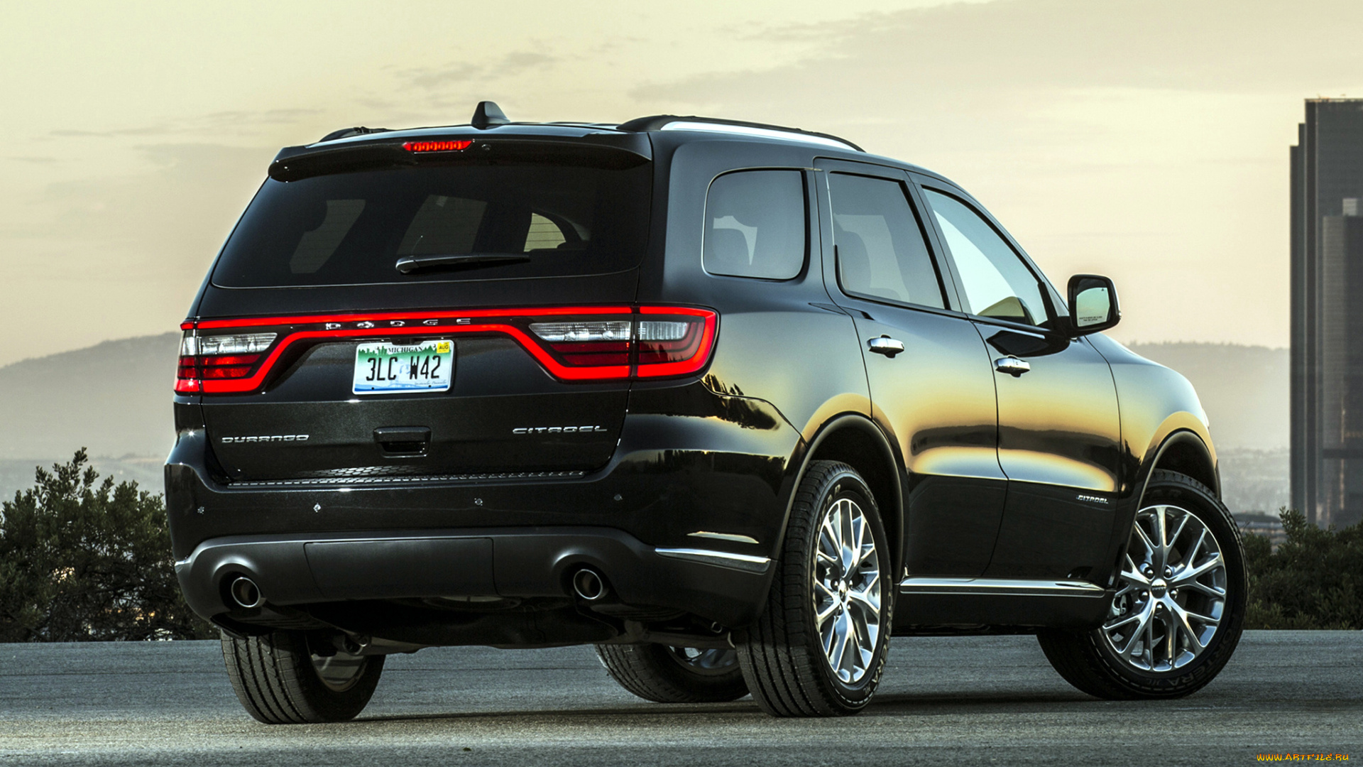 dodge, durango, автомобили, сша, легковые, chrysler, group, llc, коммерческие