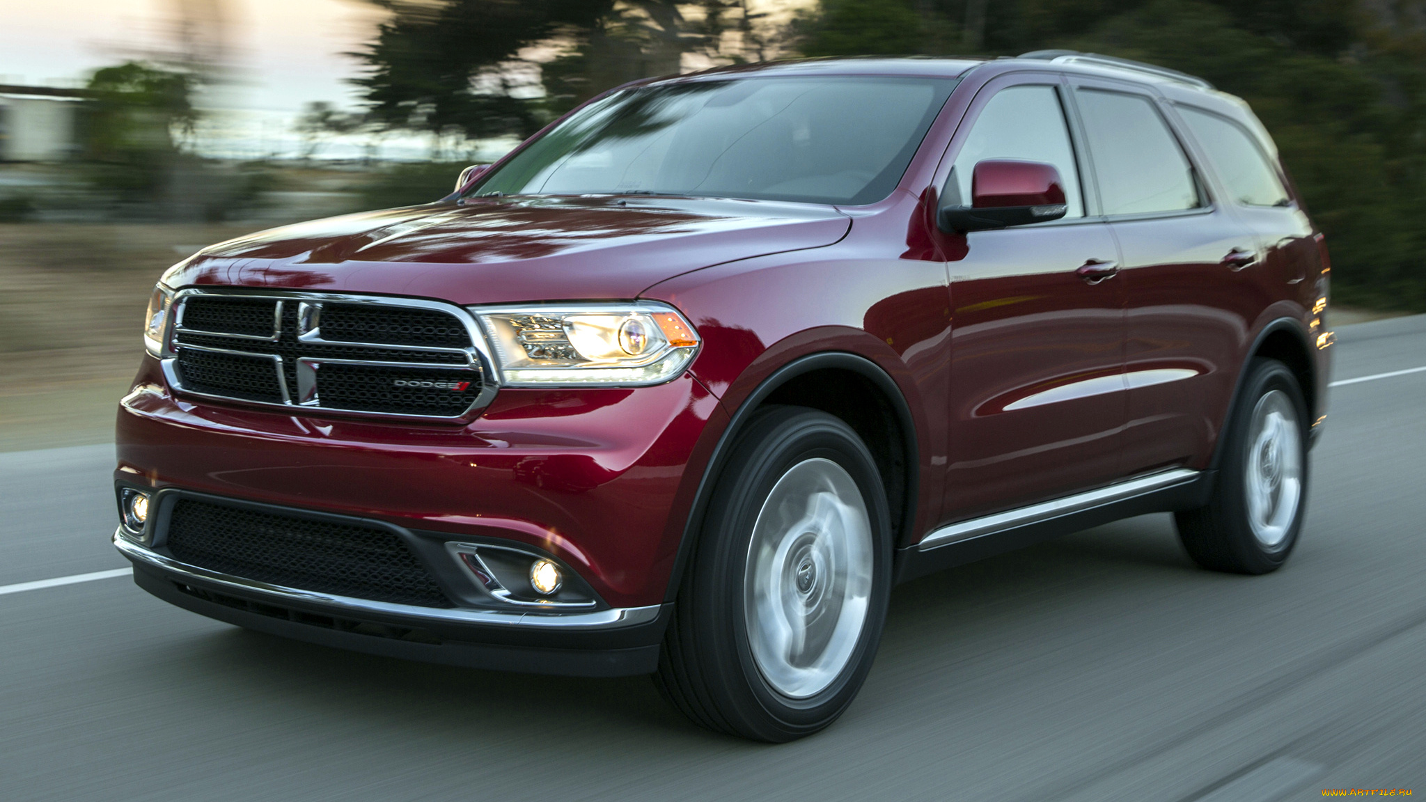 dodge, durango, автомобили, сша, легковые, коммерческие, chrysler, group, llc