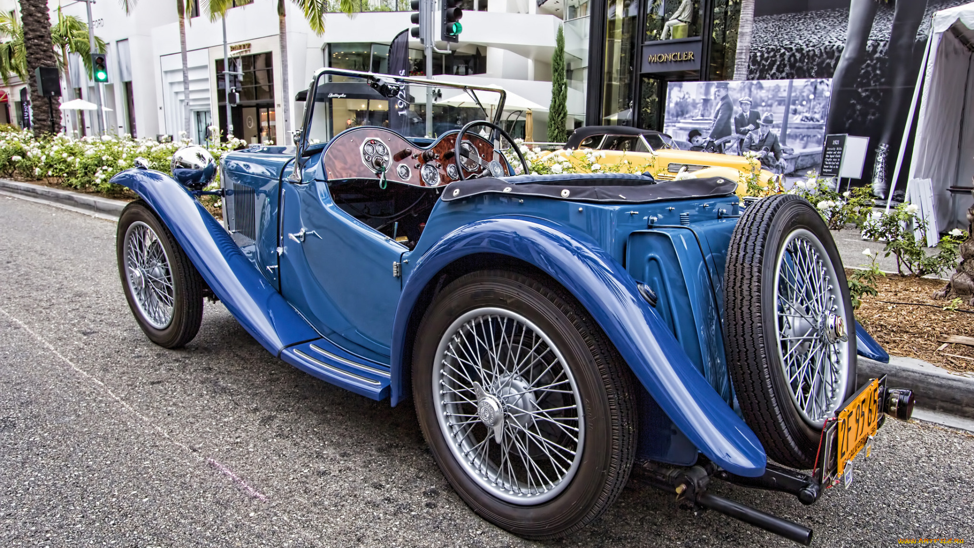 1936, mg, pb, автомобили, выставки, и, уличные, фото, автошоу, выставка