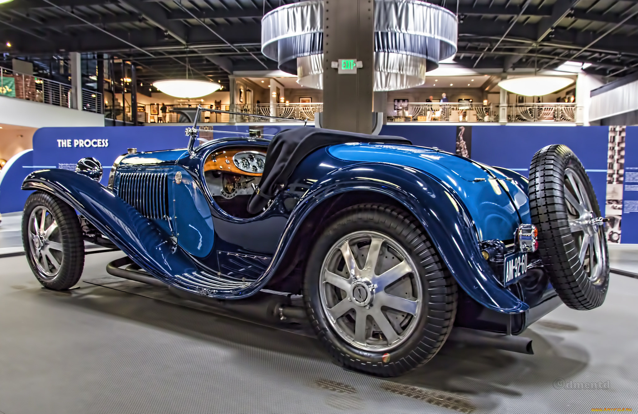 Bugatti Type 55 1932