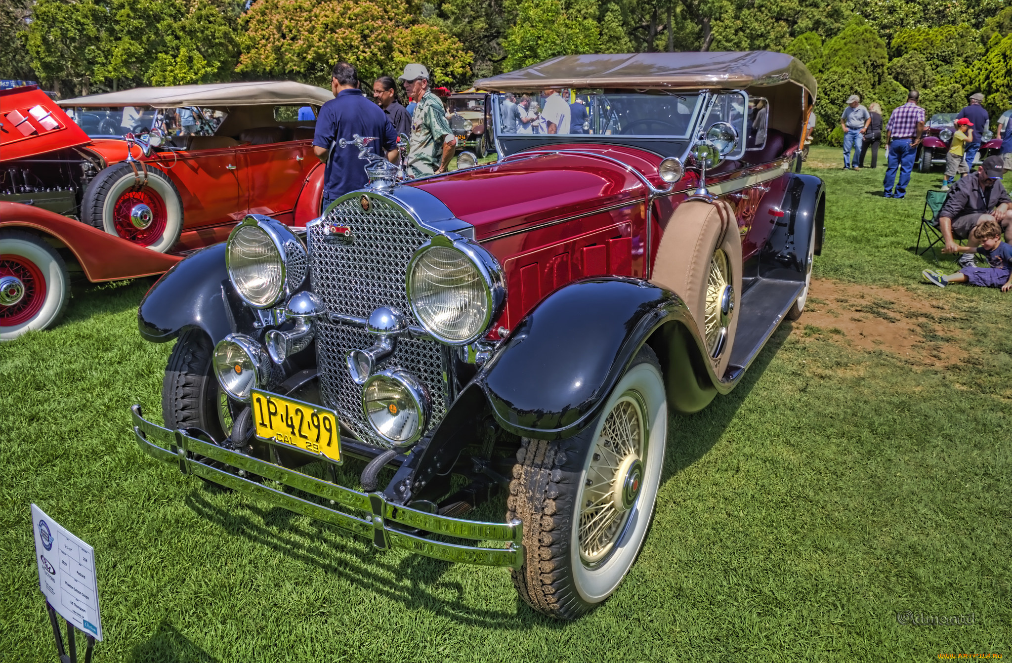 1929, packard, dual-windshield, phaeton, автомобили, выставки, и, уличные, фото, автошоу, выставка