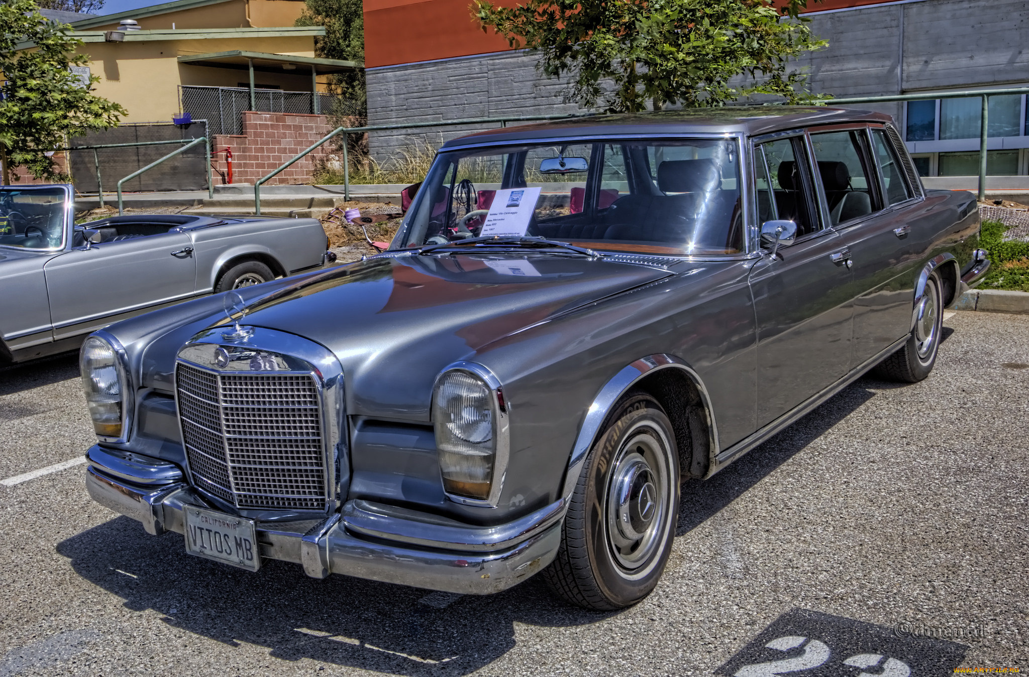 1967, mercedes, benz, 600, автомобили, выставки, и, уличные, фото, автошоу, выставка