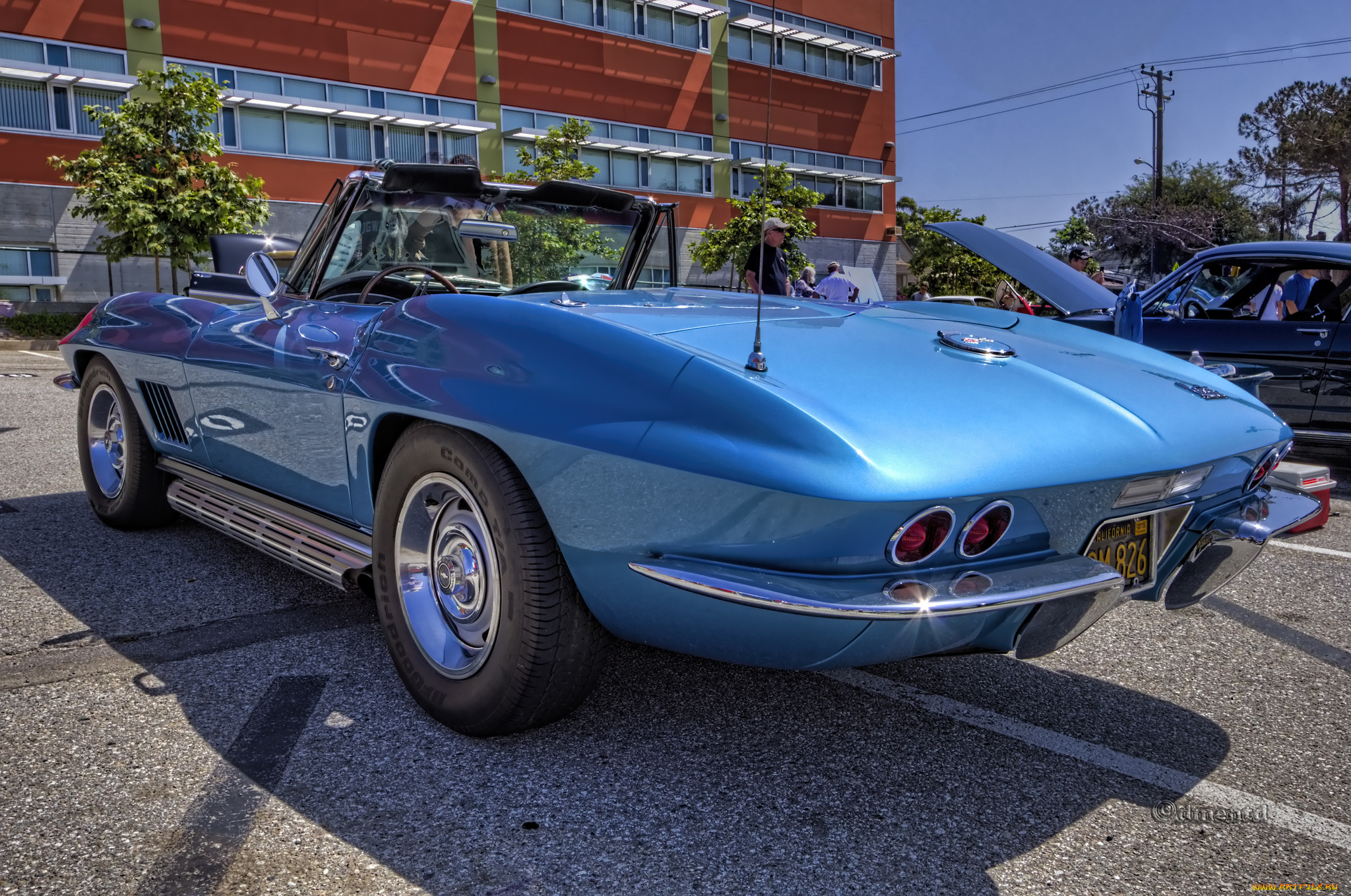 1967, chevrolet, corvette, 502, sting, ray, автомобили, выставки, и, уличные, фото, автошоу, выставка