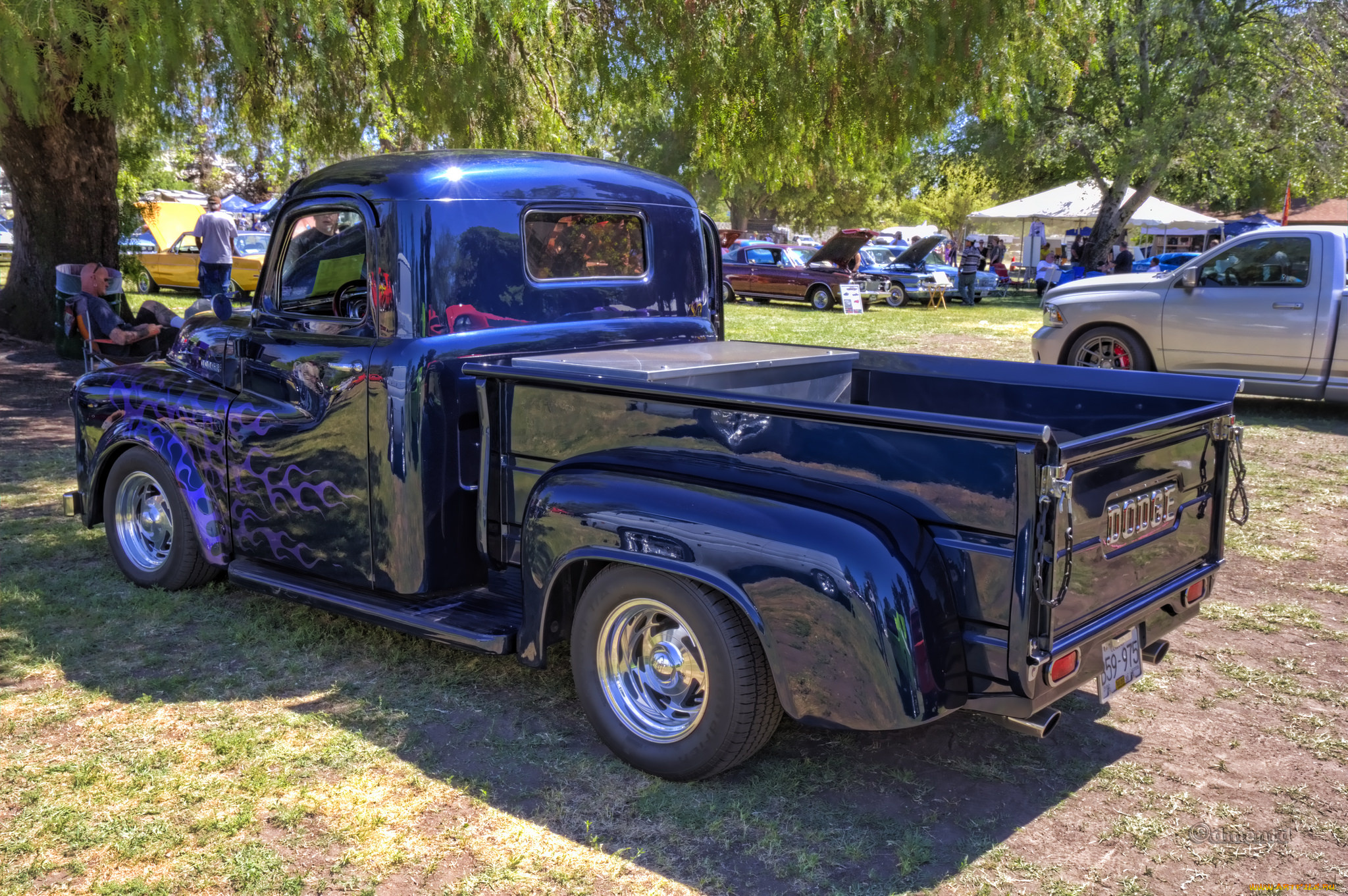 1952, dodge, pickup, автомобили, выставки, и, уличные, фото, автошоу, выставка