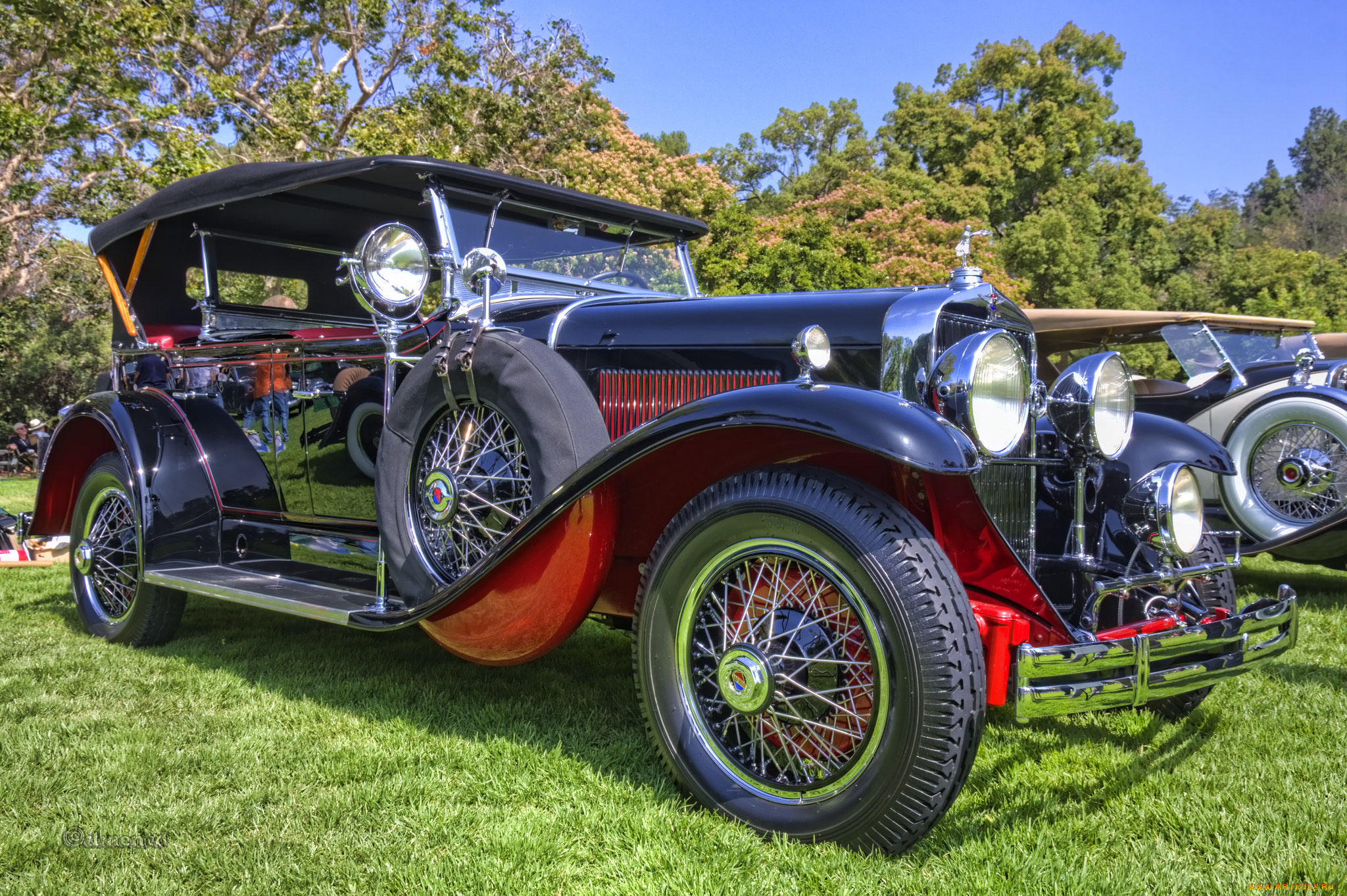 1929, lasalle, sport, phaeton, автомобили, выставки, и, уличные, фото, выставка, автошоу