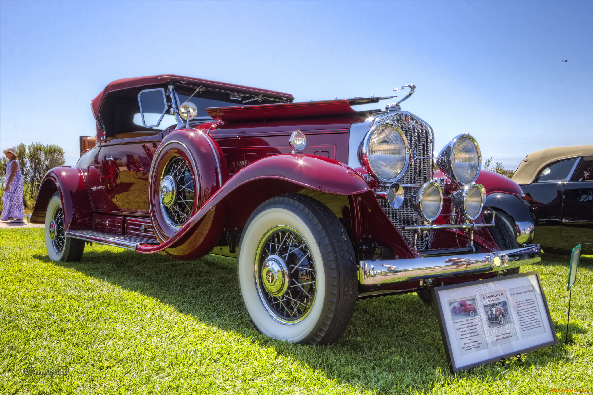 1931, cadillac, v16, roadster, автомобили, выставки, и, уличные, фото, автошоу, выставка