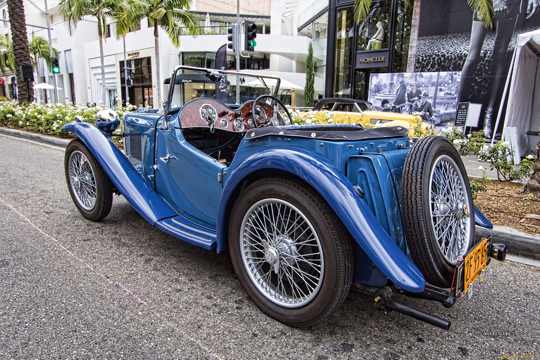 1936, mg, pb, автомобили, выставки, и, уличные, фото, автошоу, выставка