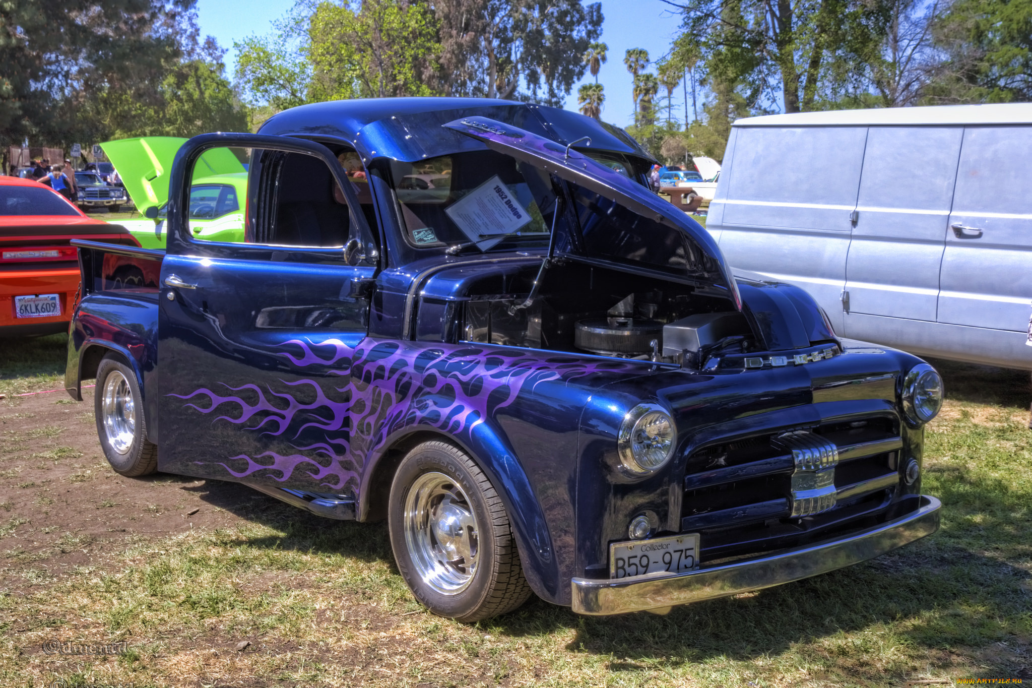 1952, dodge, pickup, автомобили, выставки, и, уличные, фото, автошоу, выставка