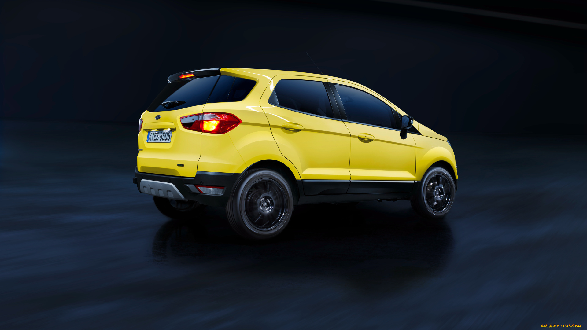 автомобили, ford, 2015г, ecosport, s