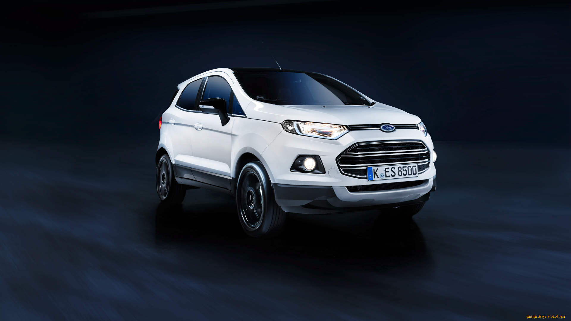 автомобили, ford, 2015г, ecosport, s