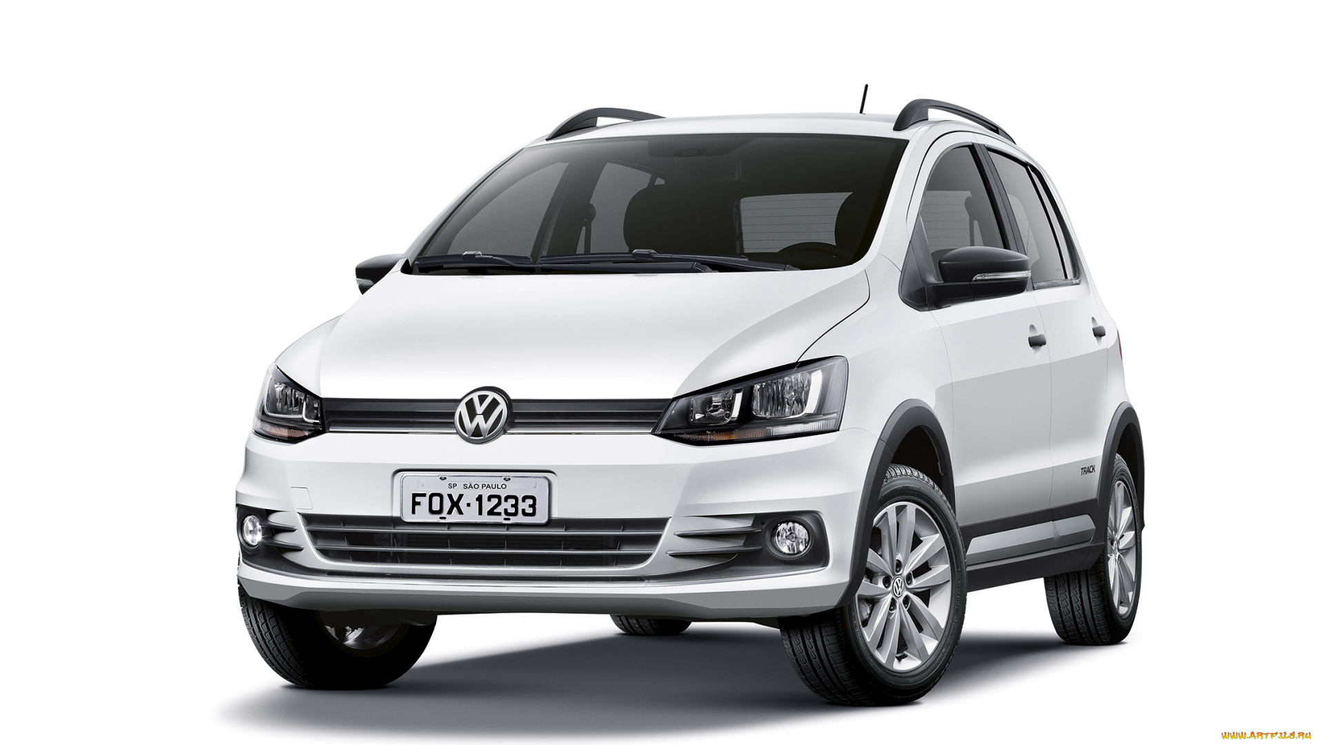 автомобили, volkswagen, fox, track, 2015г, светлый