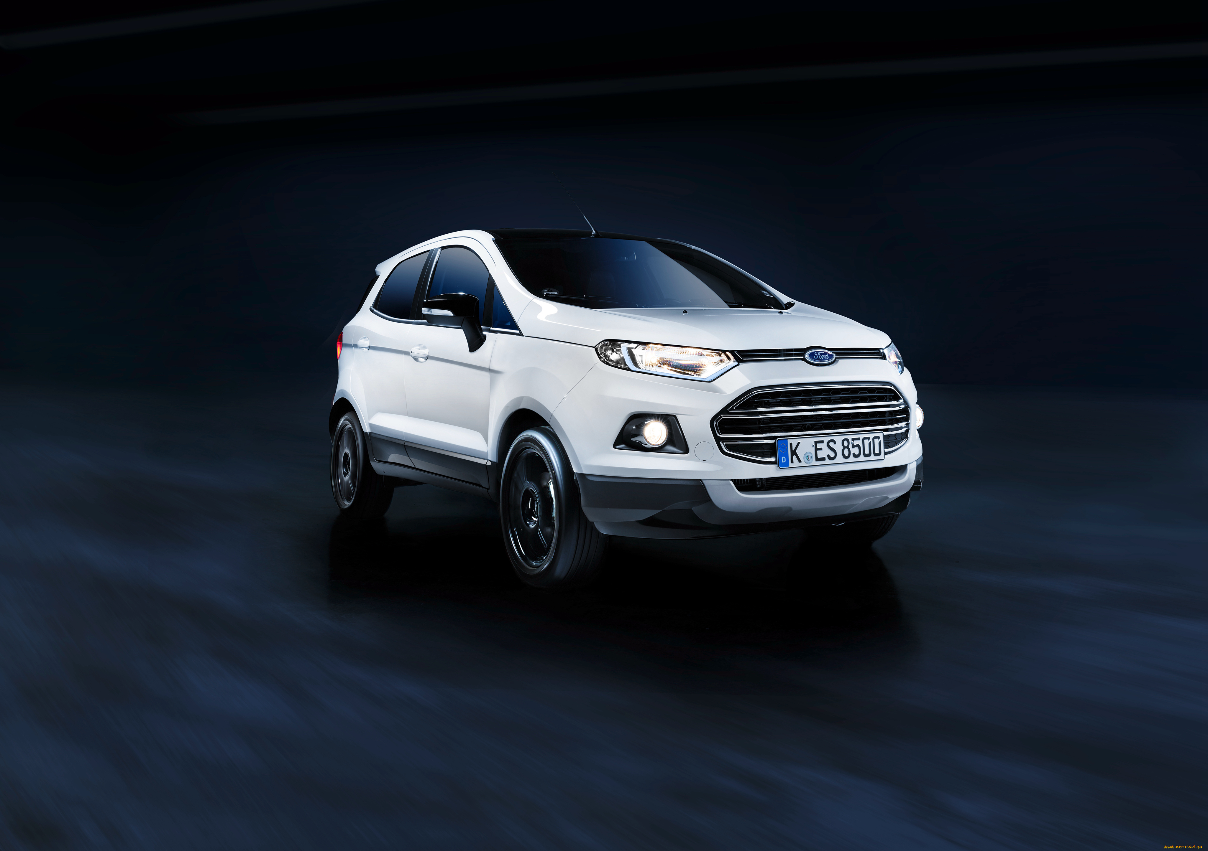 автомобили, ford, 2015г, ecosport, s