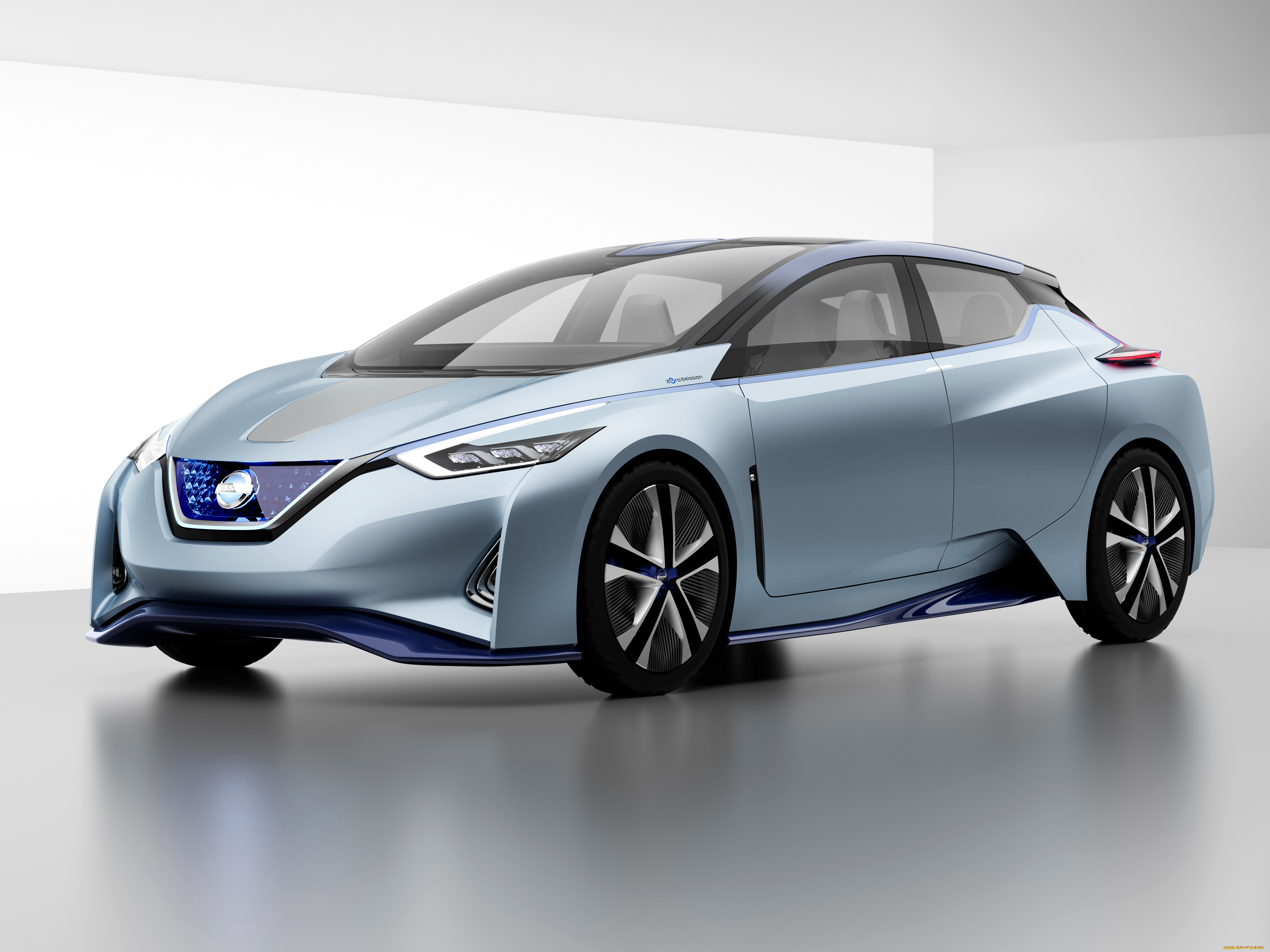 автомобили, nissan, datsun, 2015г, concept, ids