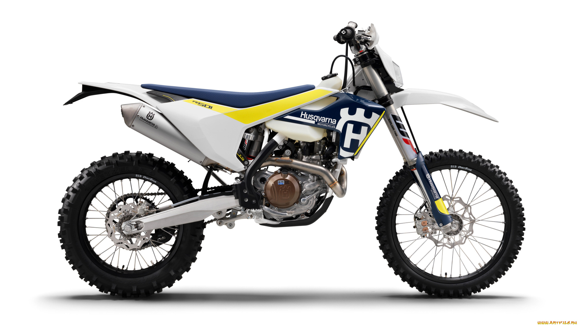 мотоциклы, husqvarna