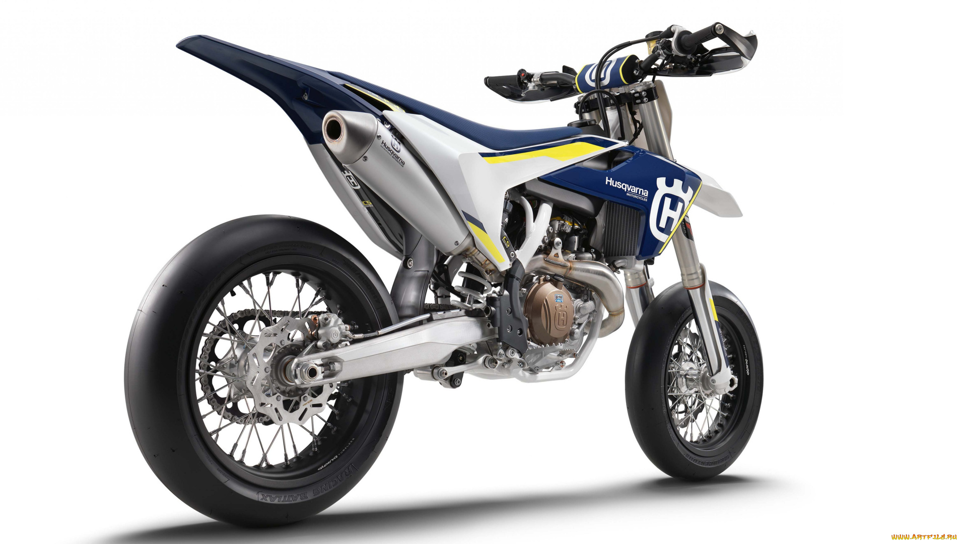 мотоциклы, husqvarna