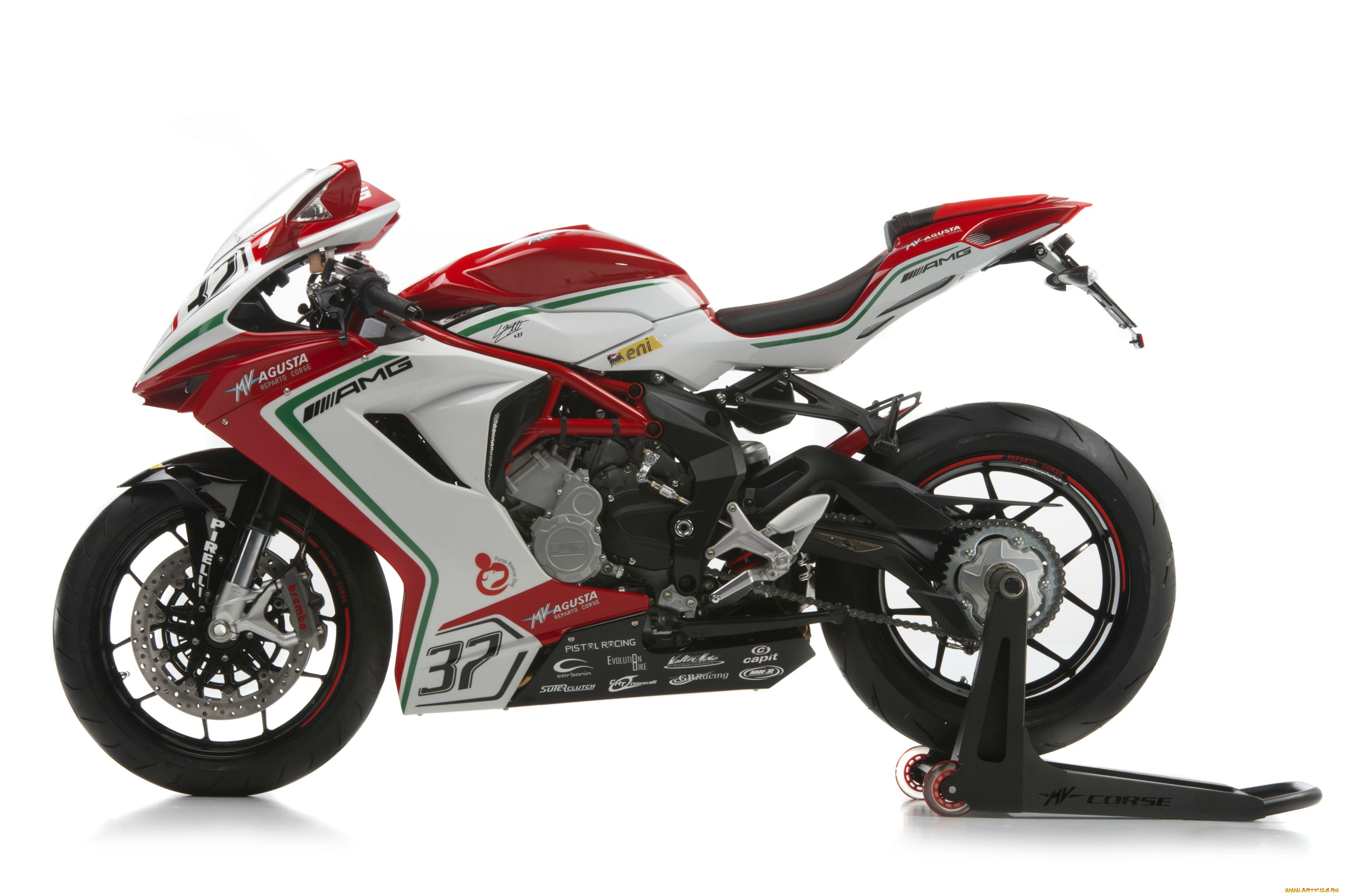 РњРѕС‚РѕС†РёРєР» MV Agusta f4 RR RC