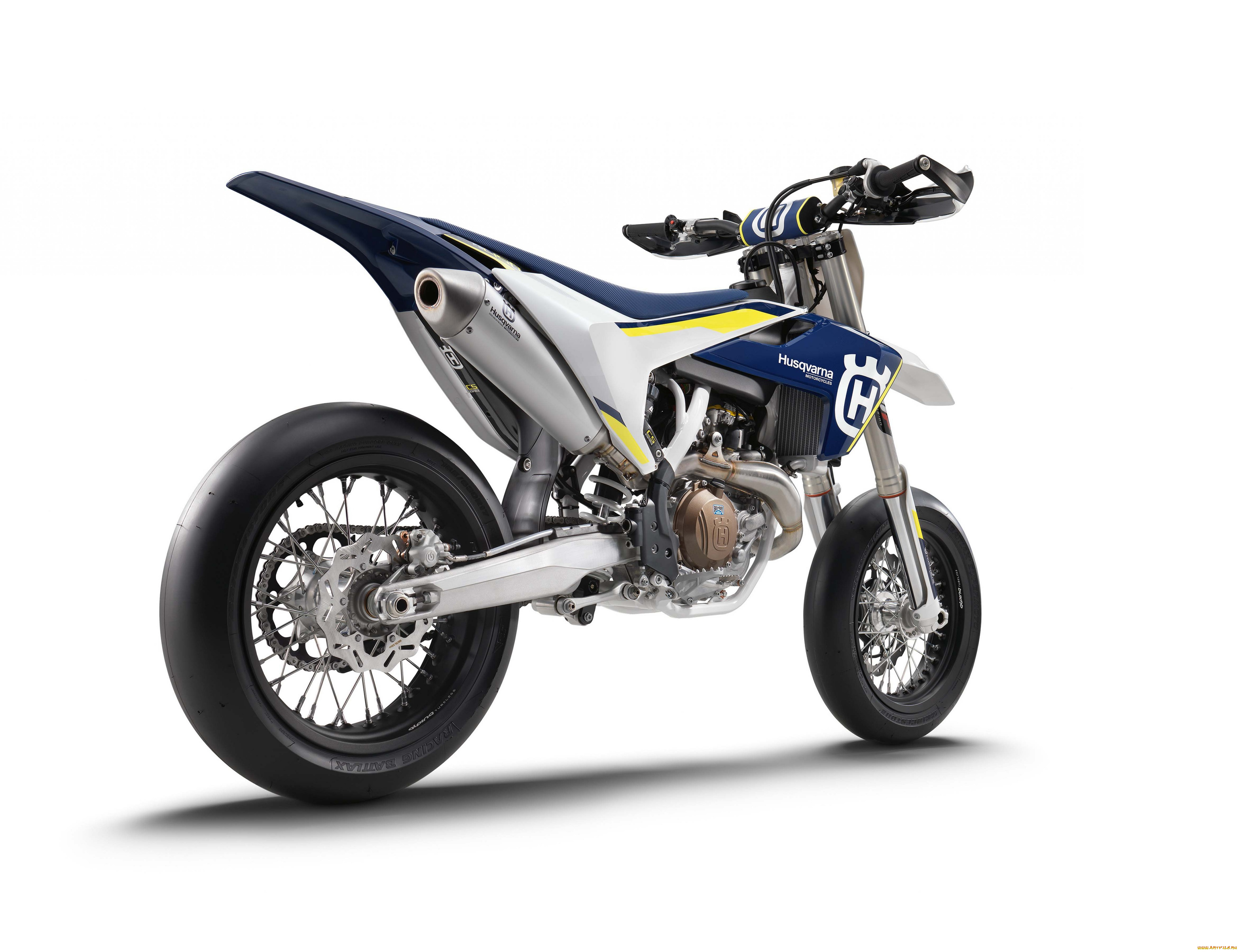 мотоциклы, husqvarna