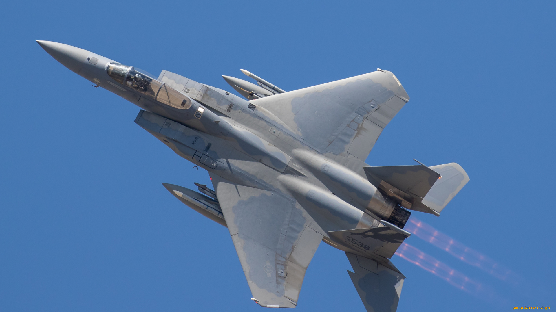 f-15c, eagle, авиация, боевые, самолёты, истребитель
