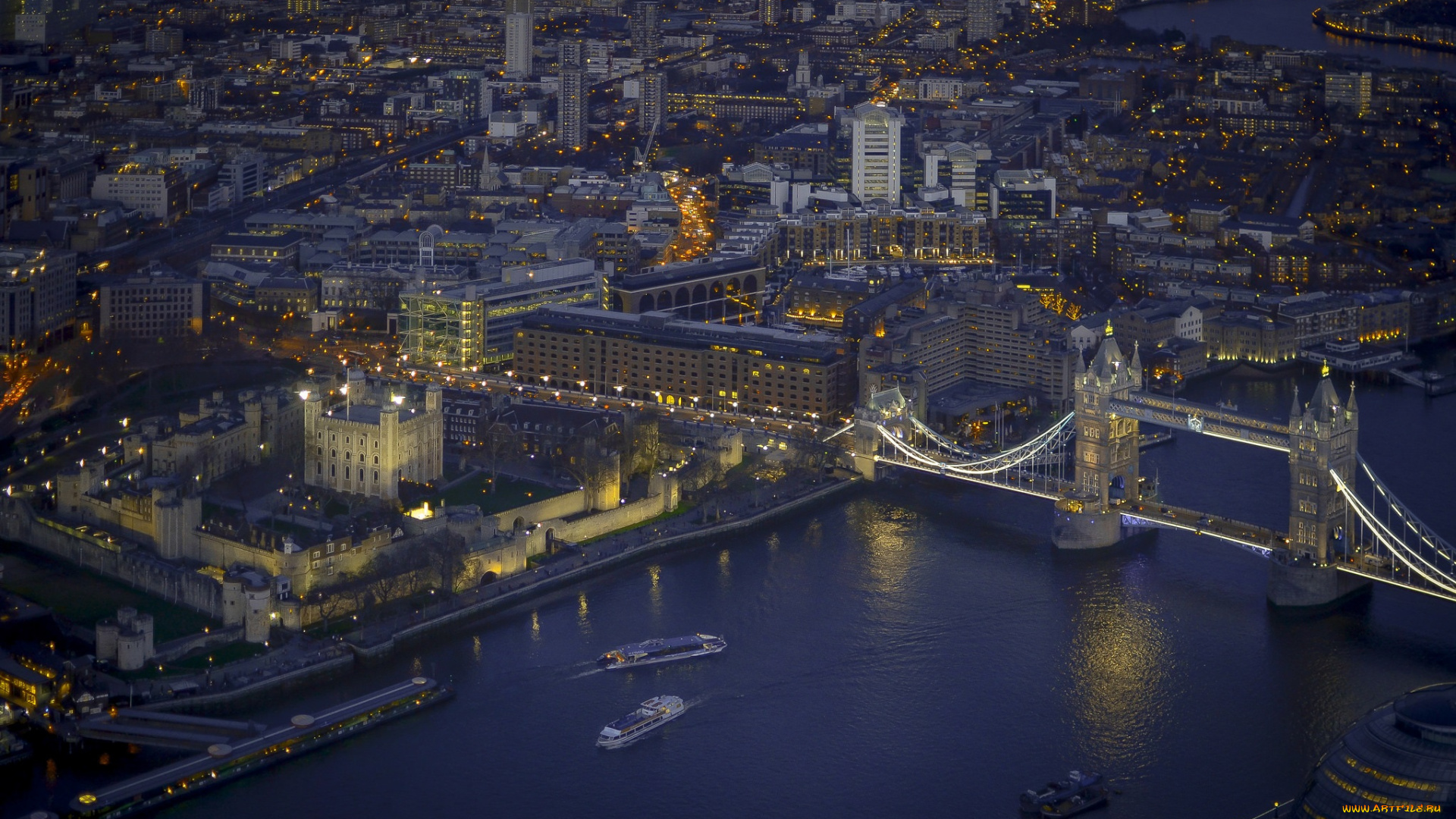 shard, , london, города, лондон, , великобритания, мост, река