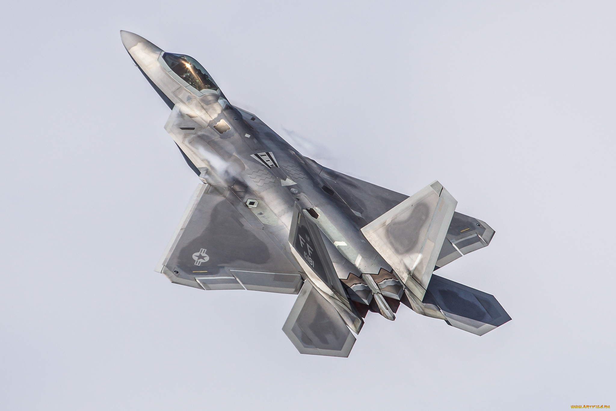 f-22a, raptor, авиация, боевые, самолёты, истребитель