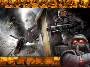 Картинка видео игры killzone