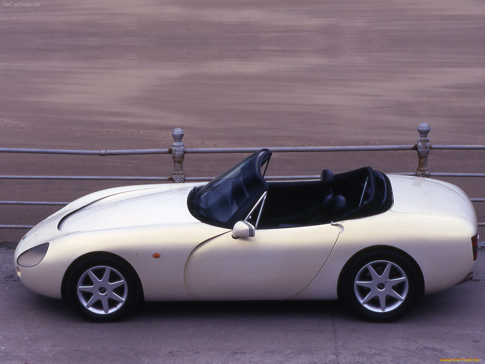 tvr, griffith, 500, 1993, автомобили