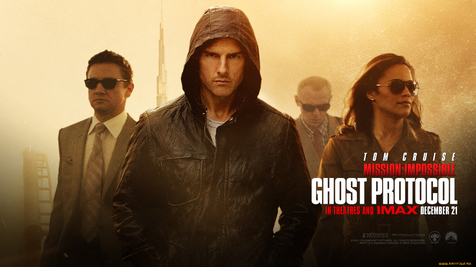 mission, impossible, ghost, protocol, кино, фильмы, капюшон