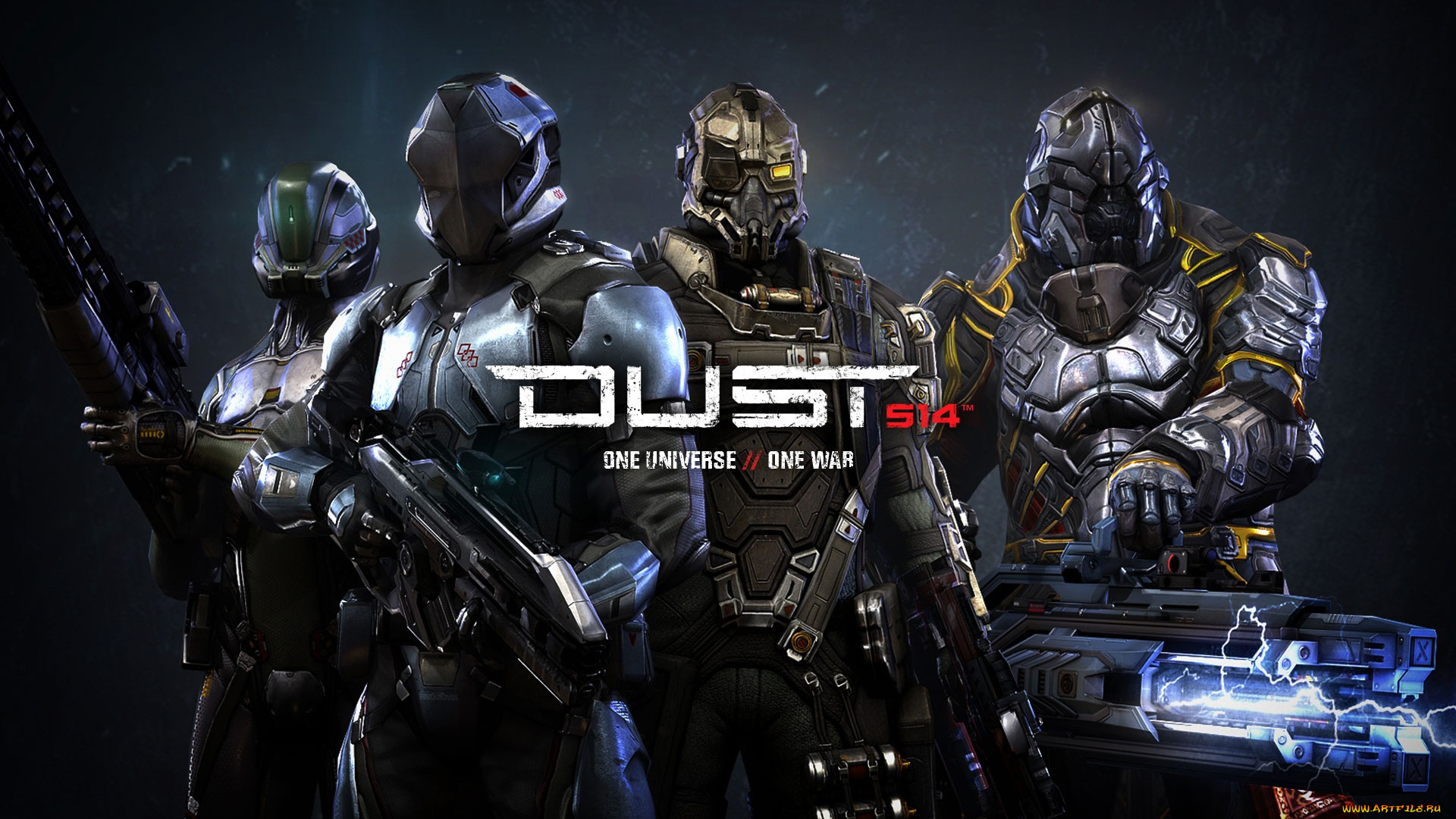dust, 514, видео, игры