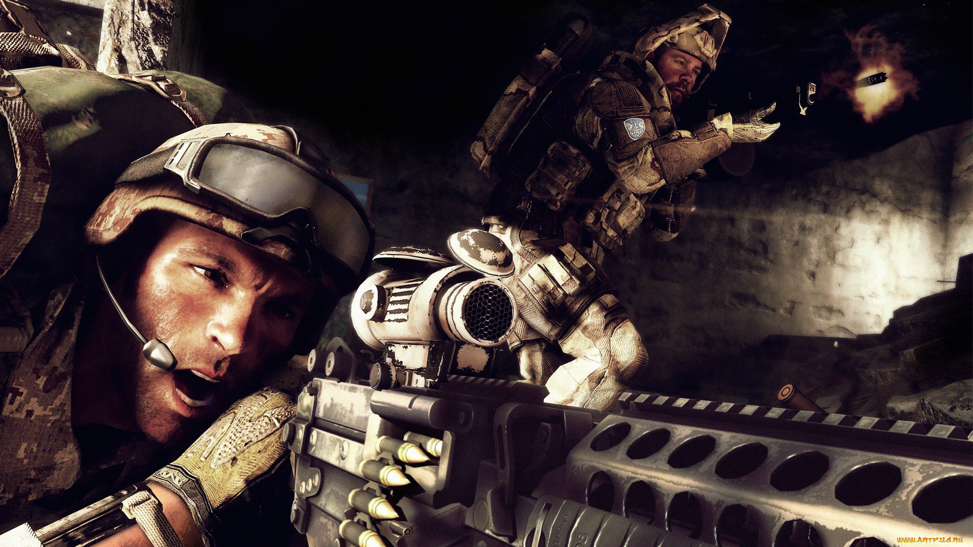 medal, of, honor, warfighter, видео, игры, 