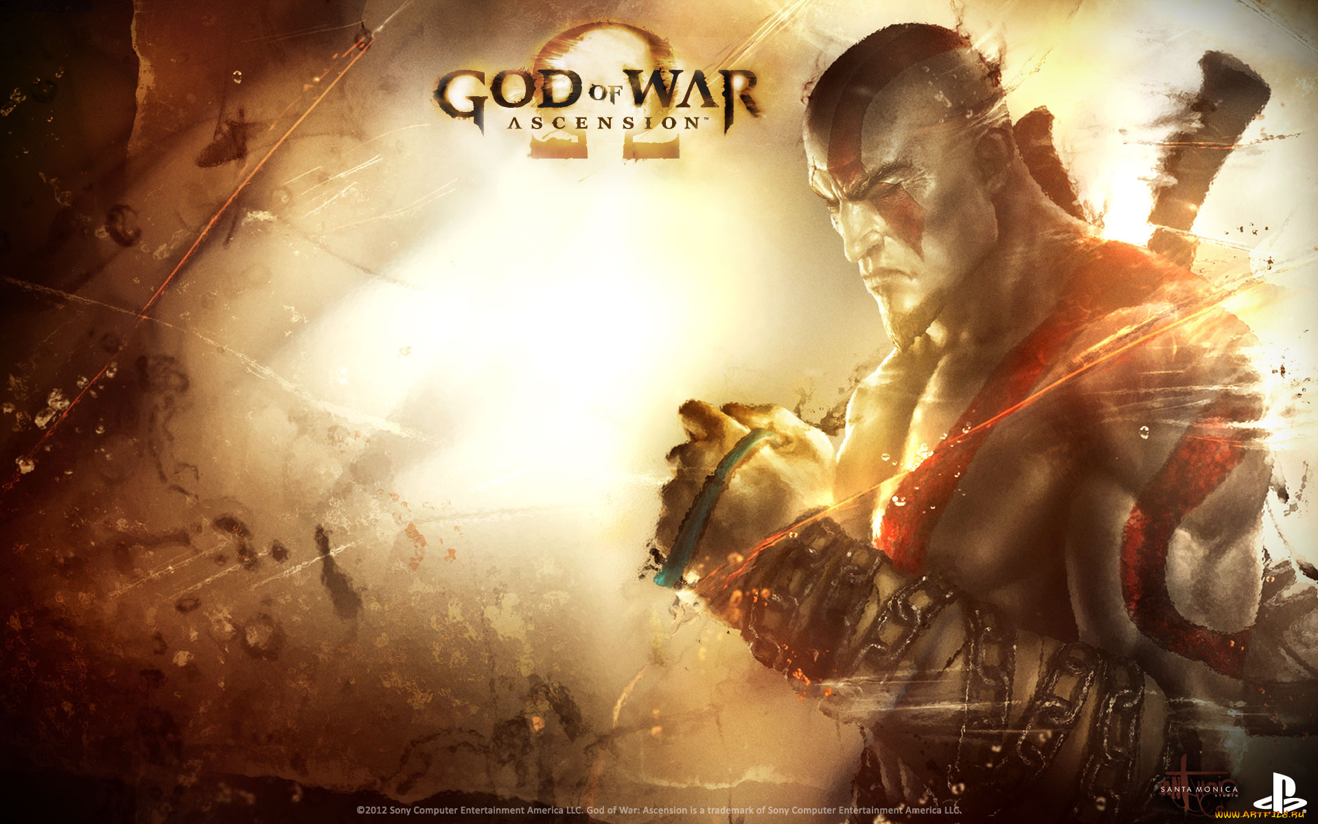 god, of, war, ascension, видео, игры