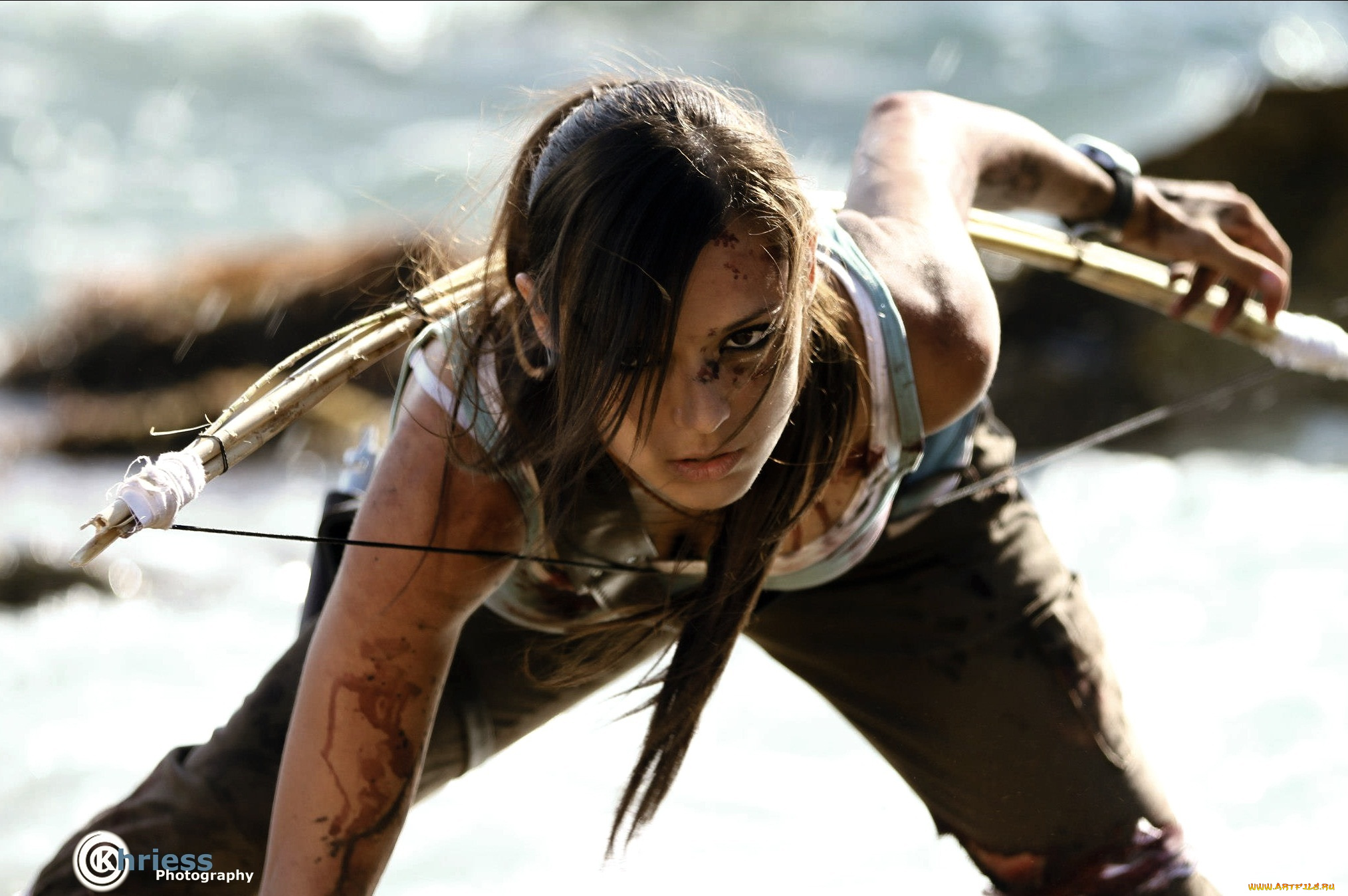 видео, игры, tomb, raider, 2013, фото