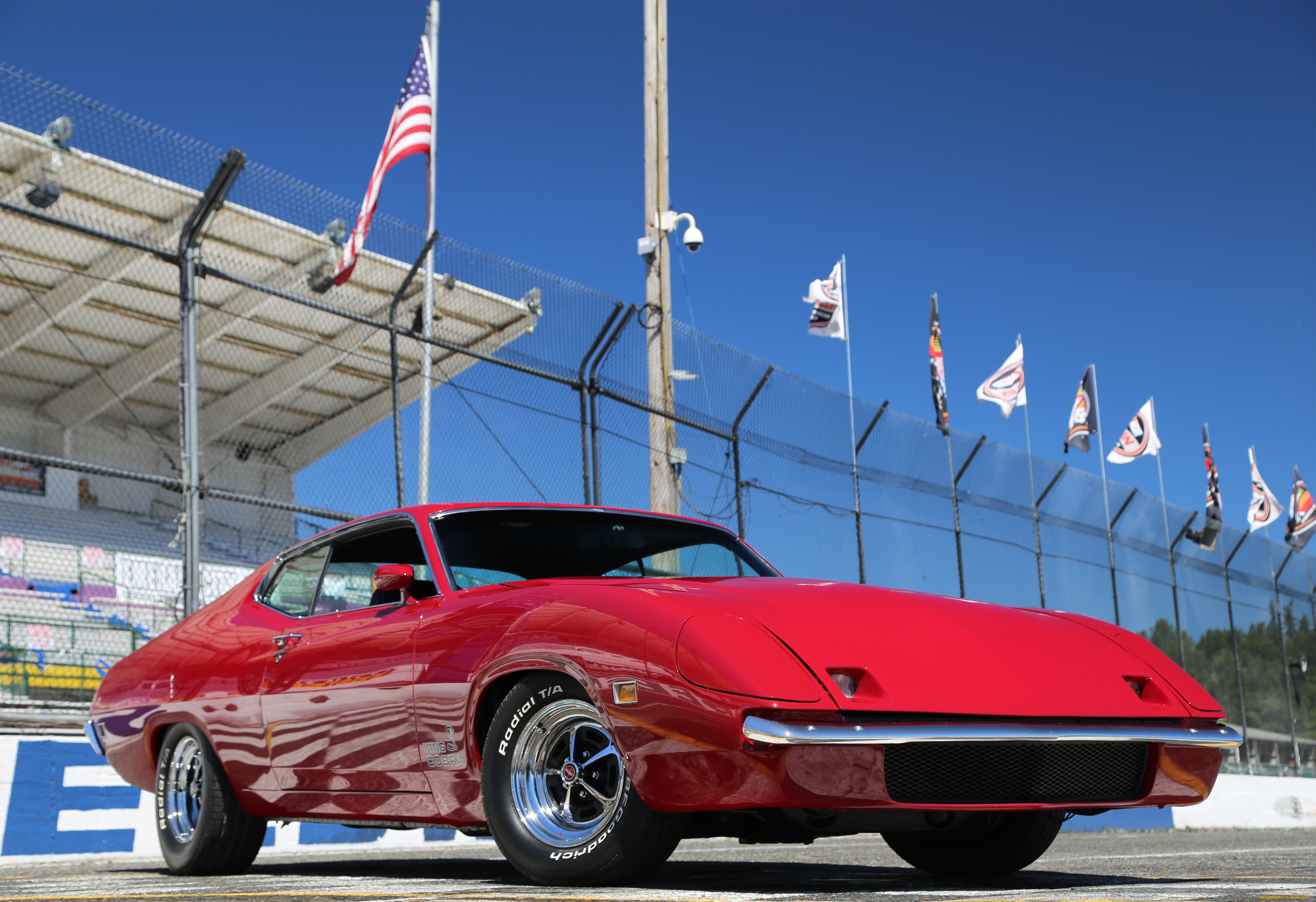 Ford Torino King Cobra