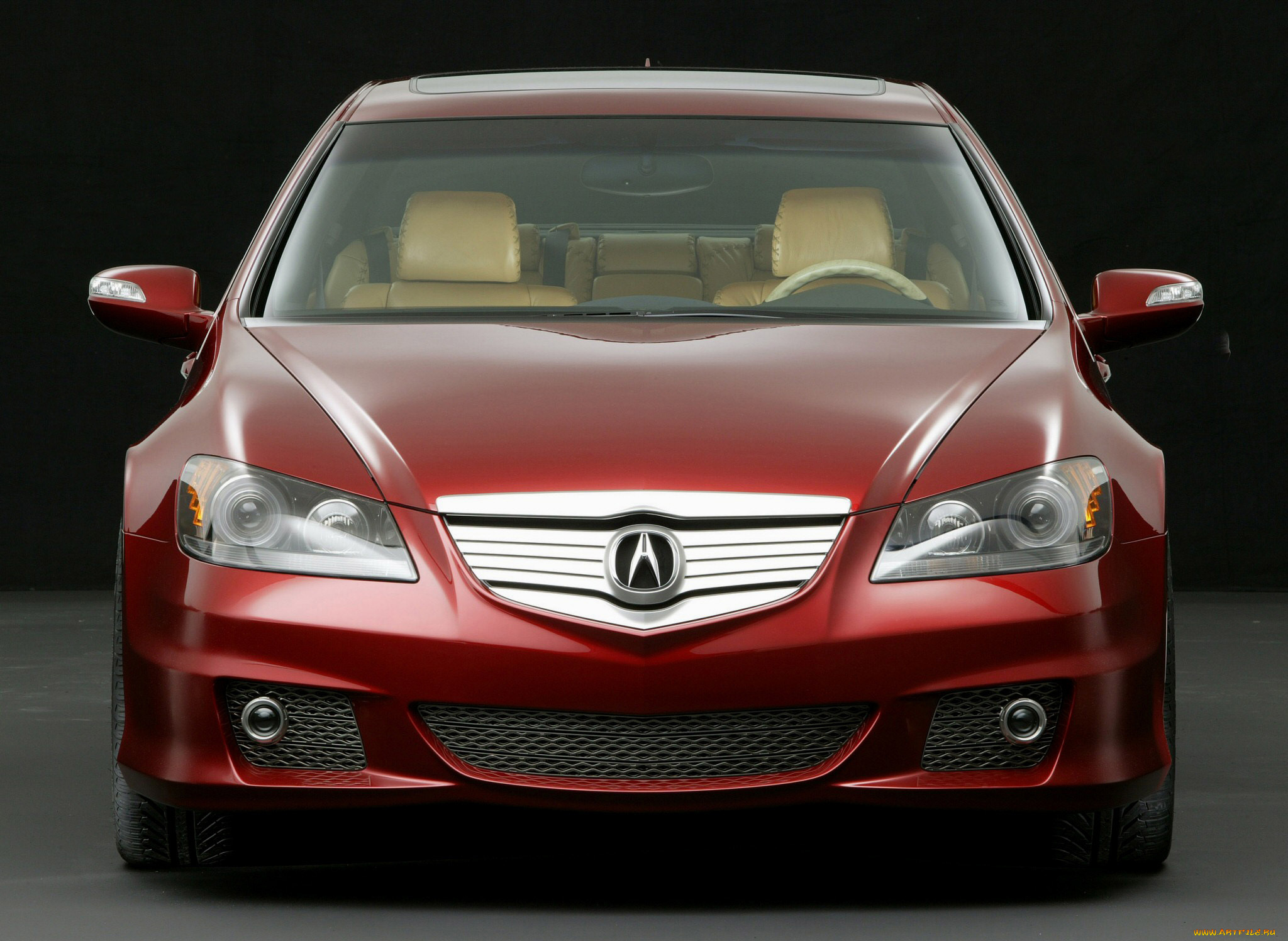 acura, rl-a, spec, concept, 2005, автомобили, acura, rl-a, spec, concept, 2005