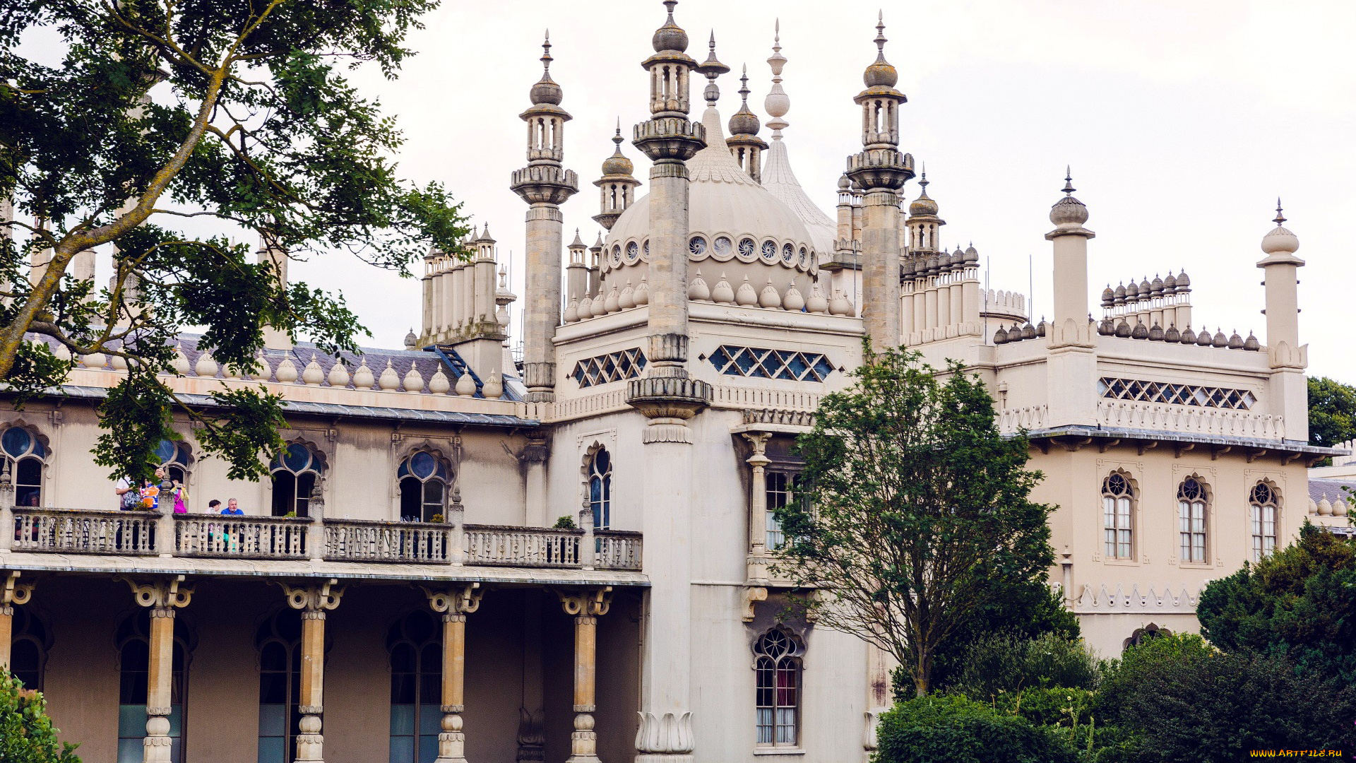 royal, pavilion, brighton, united, kingdom, города, -, здания, , дома, royal, pavilion, united, kingdom