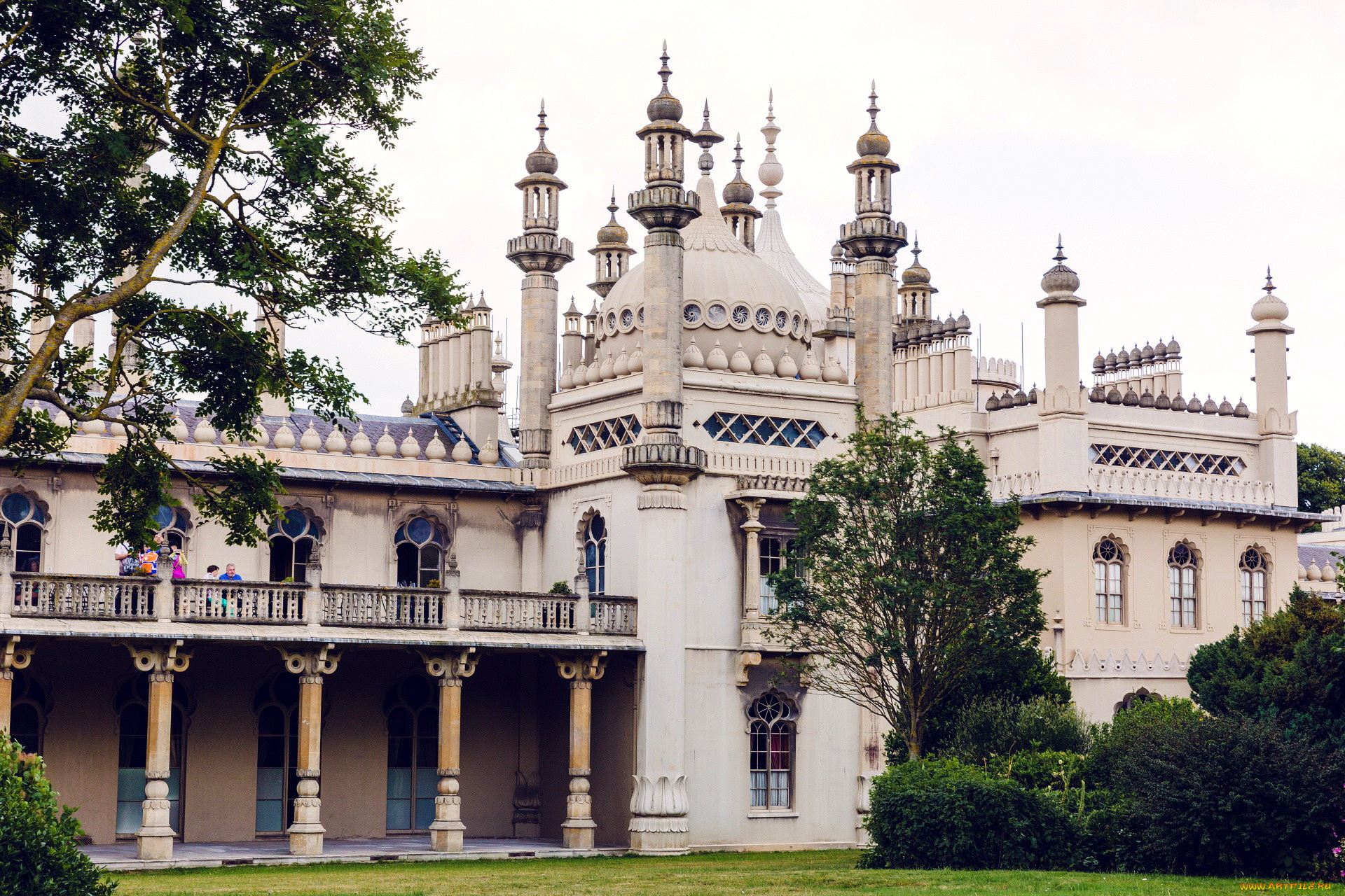 royal, pavilion, brighton, united, kingdom, города, -, здания, , дома, royal, pavilion, united, kingdom