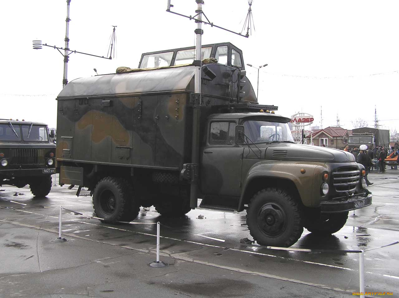 техника, военная