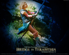 Картинка кино фильмы bridge to terabithia