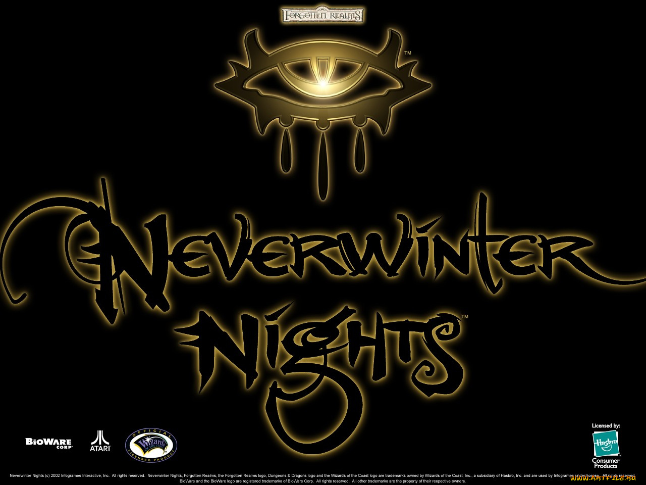 neverwinter, nights, видео, игры