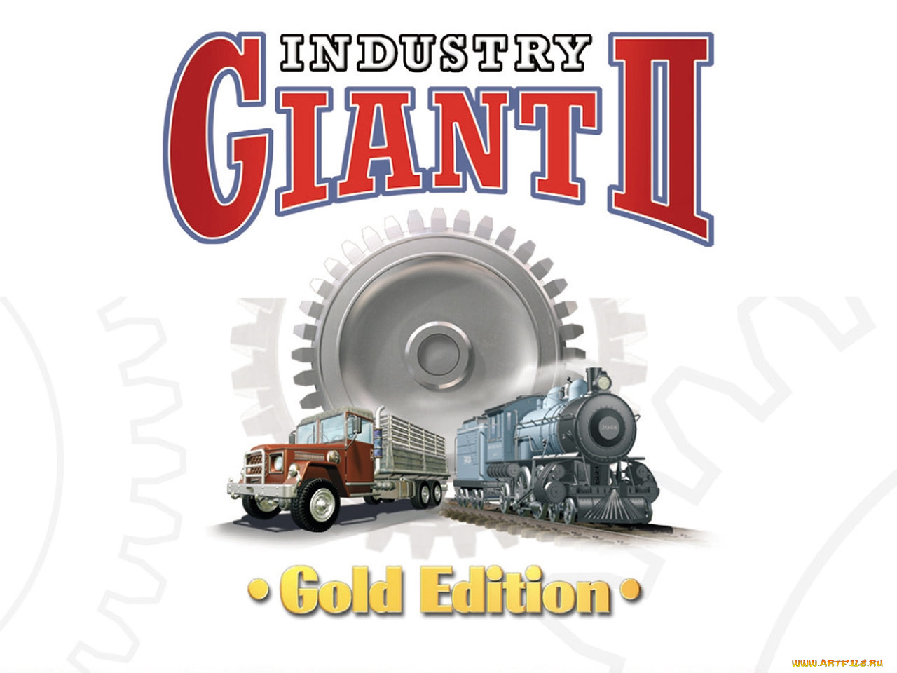 industry, giant, ii, gold, edition, видео, игры
