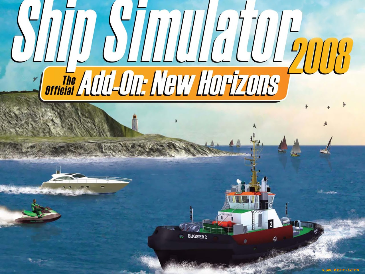 ship, simulator, 2008, add, on, new, horizons, видео, игры