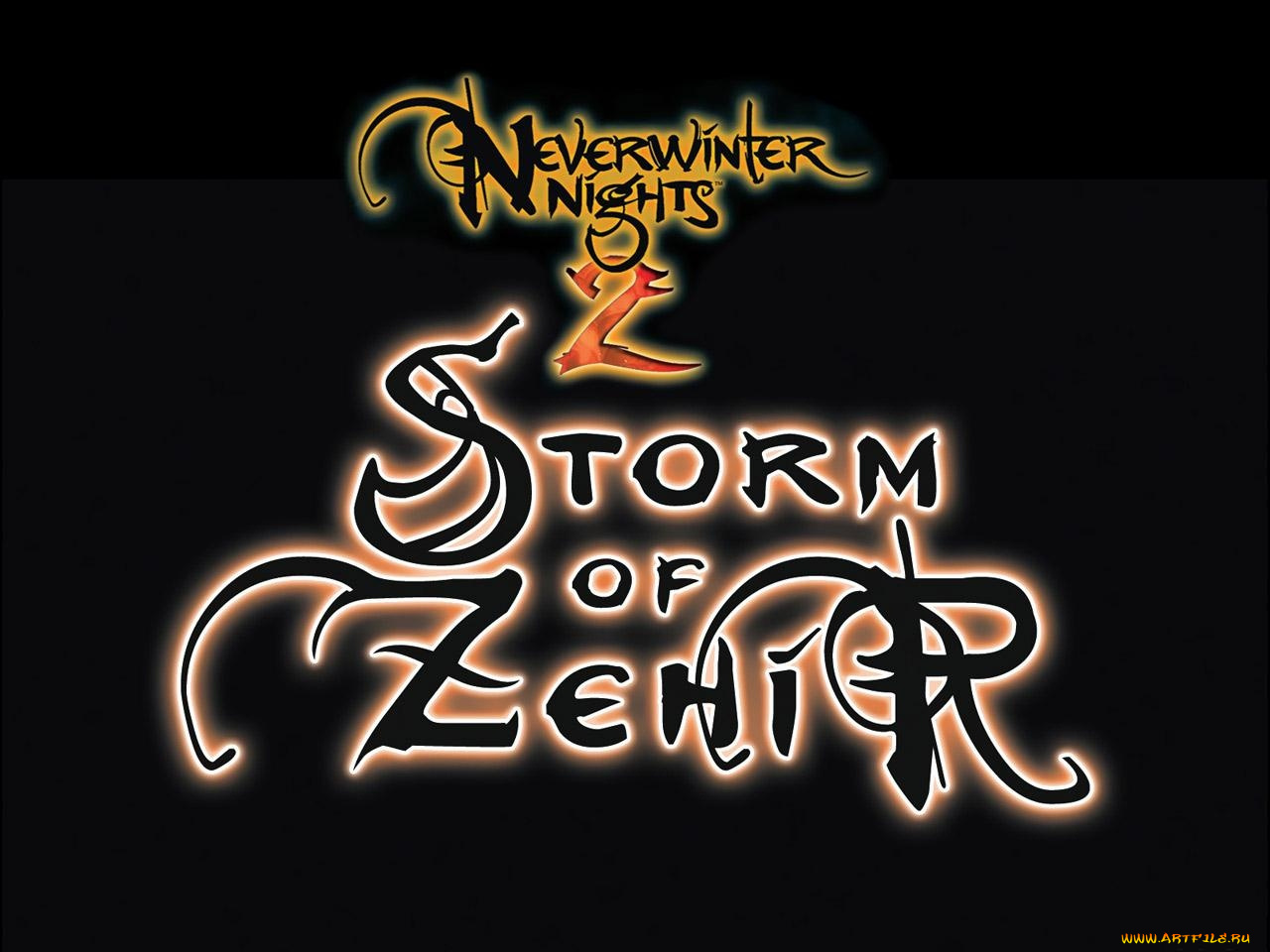 видео, игры, neverwinter, nights, storm, of, zehir