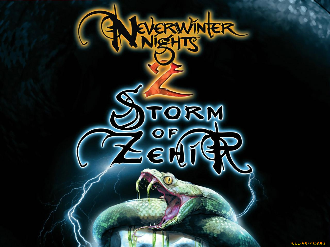 видео, игры, neverwinter, nights, storm, of, zehir