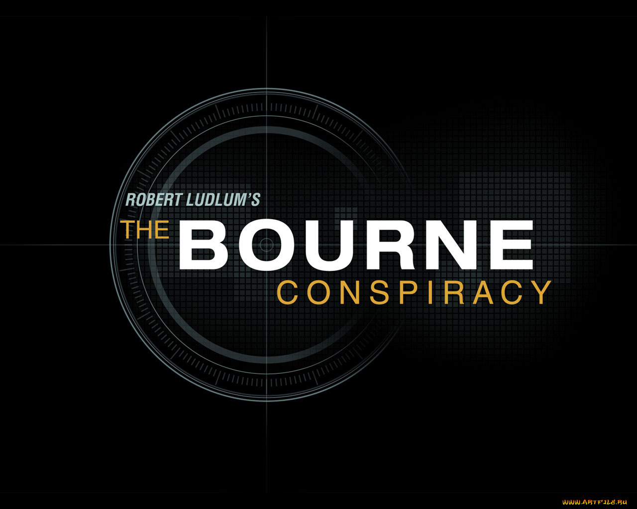 the, bourne, conspiracy, видео, игры