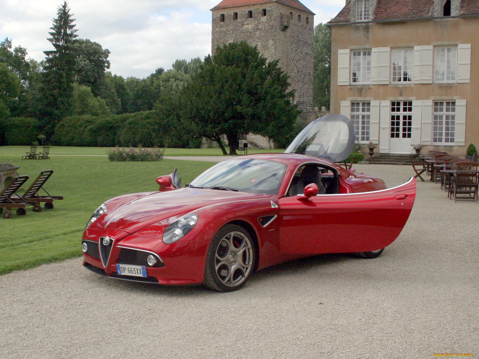 alfa, romeo, 8c, competizione, автомобили