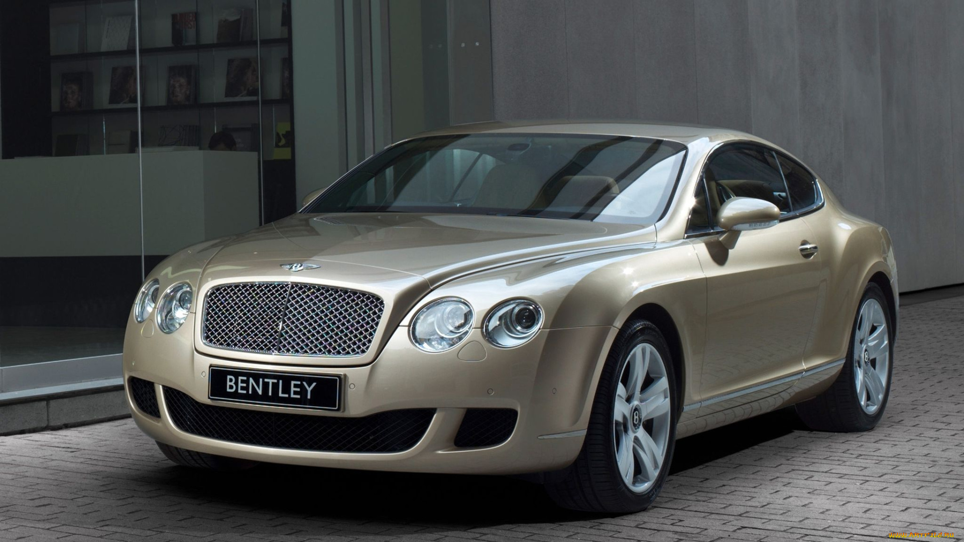 автомобили, bentley